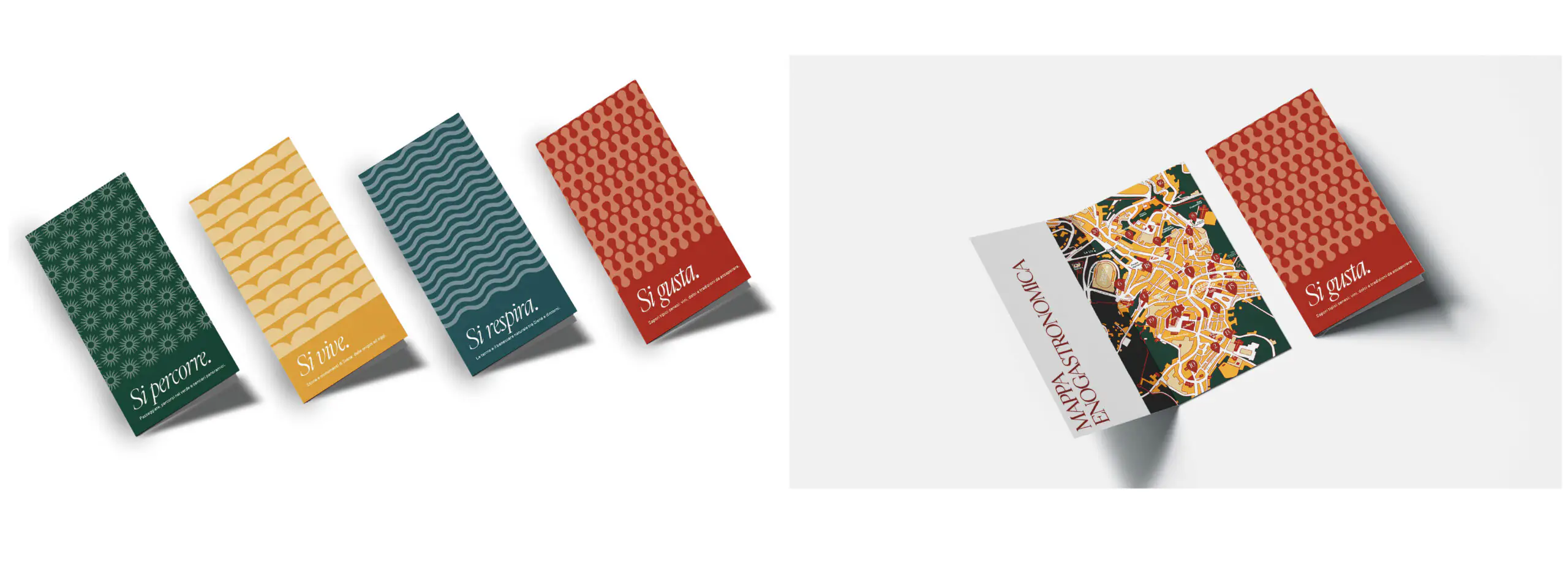 Progetto di art direction realizzato dagli studenti IAAD. con sviluppo del concept visivo e coordinamento creativo