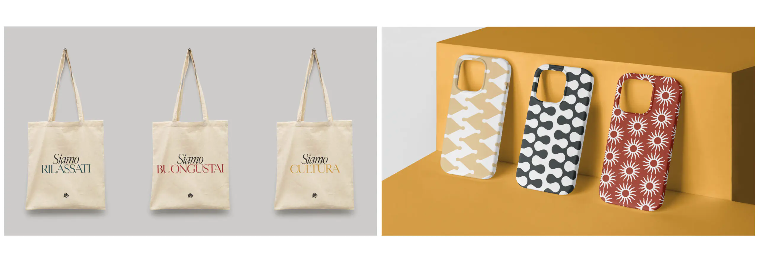 Progetto di art direction realizzato dagli studenti IAAD. con sviluppo del concept visivo e coordinamento creativo