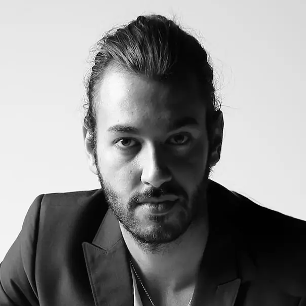Davide Lanfranco, alumnus del Corso Triennale in Product Design