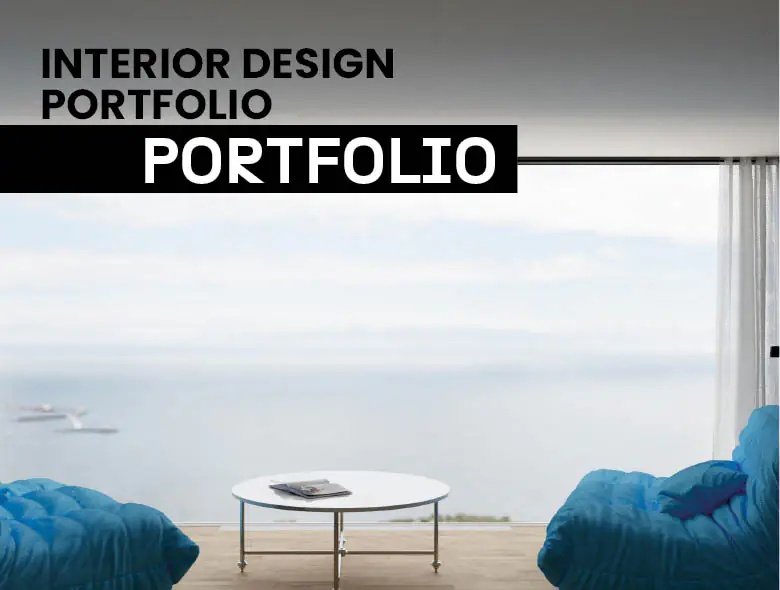 Portfolio creativo studente IAAD con impaginazione professionale e storytelling progettuale