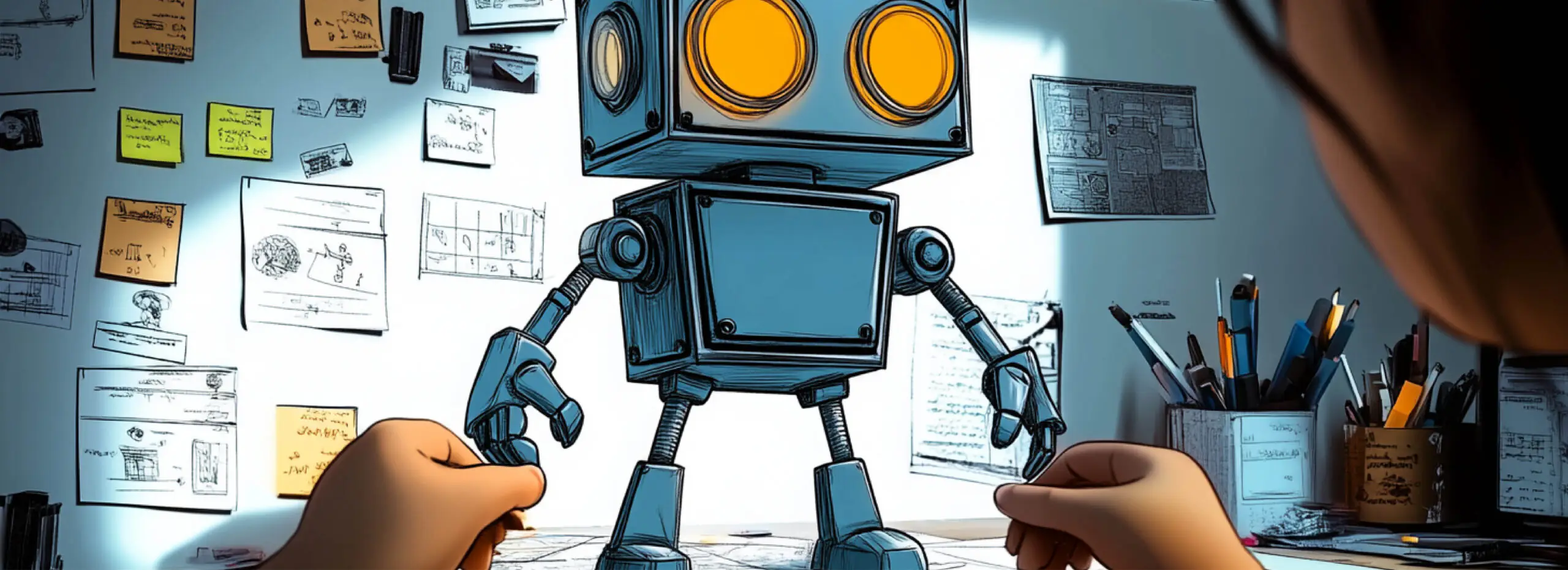 Scopri il progetto di Generative Ai realizzato dagli studenti di IAAD.: un’esperienza creativa tra video, storytelling e intelligenza artificiale
