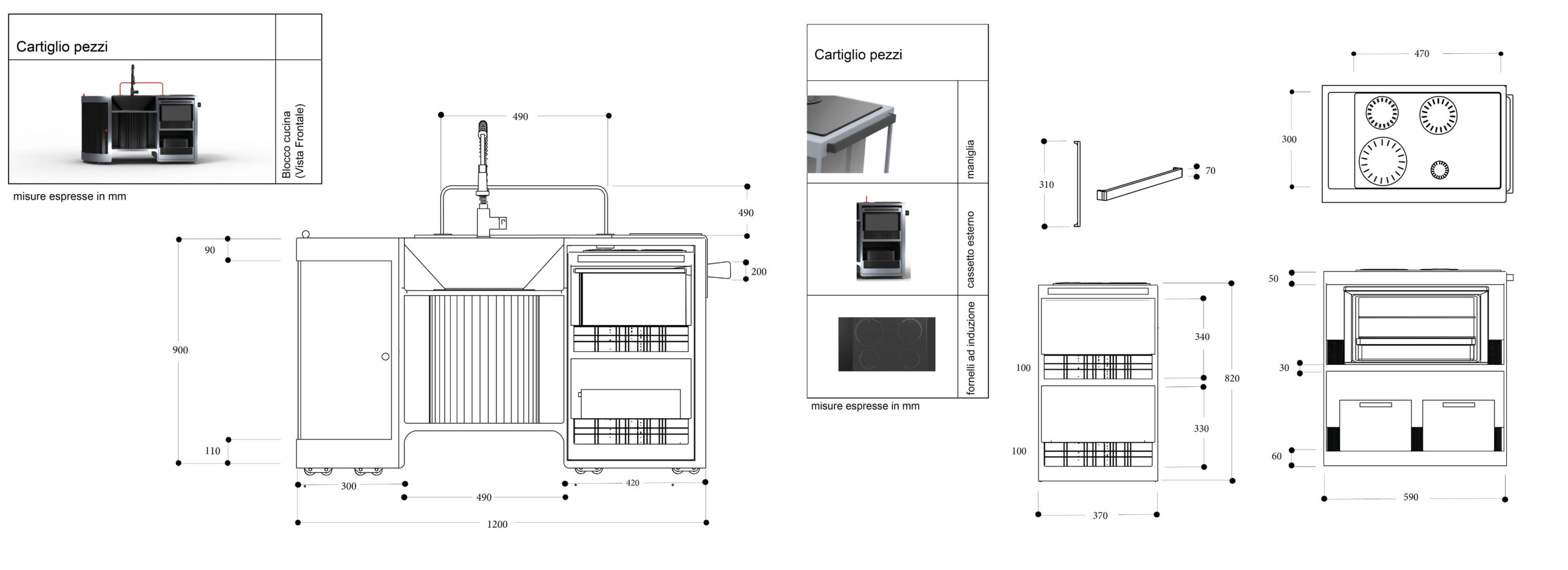 Scopri perché studiare Disegno Tecnico Industriale in IAAD. significa imparare a progettare prodotti, sistemi e soluzioni industriali attraverso tecnica, precisione e innovazione.