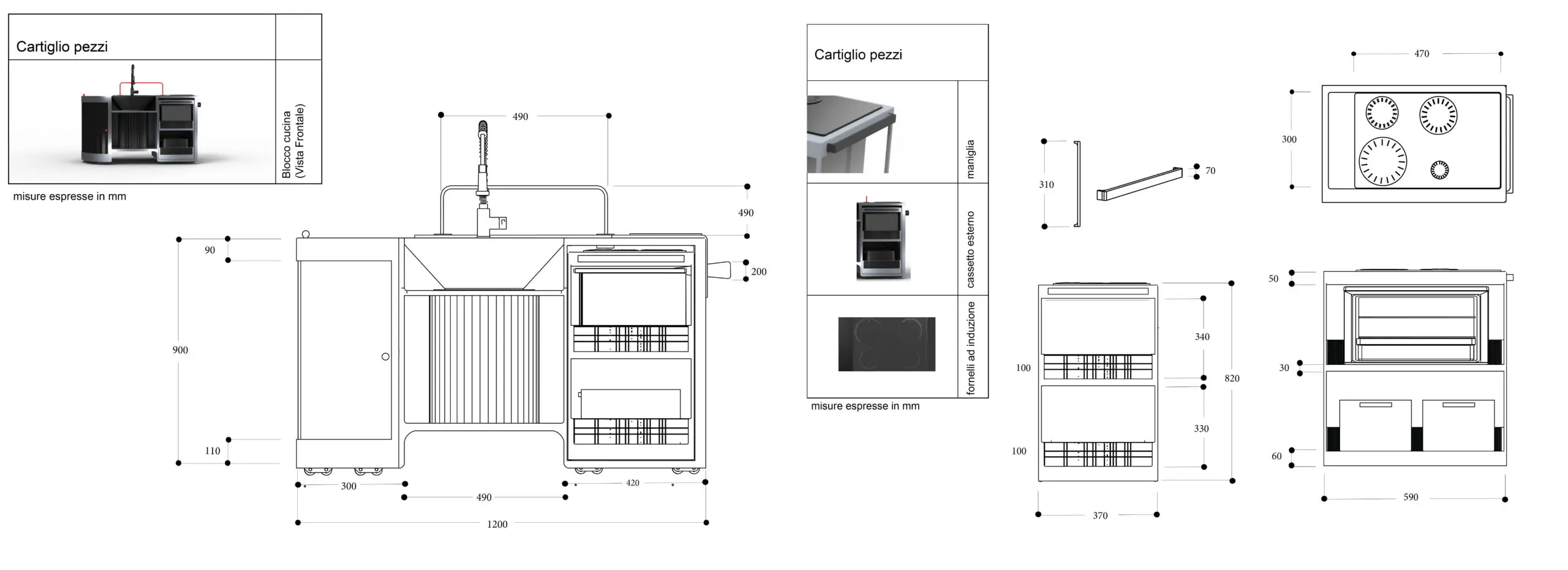 Scopri perché studiare Disegno Tecnico Industriale in IAAD. significa imparare a progettare prodotti, sistemi e soluzioni industriali attraverso tecnica, precisione e innovazione.