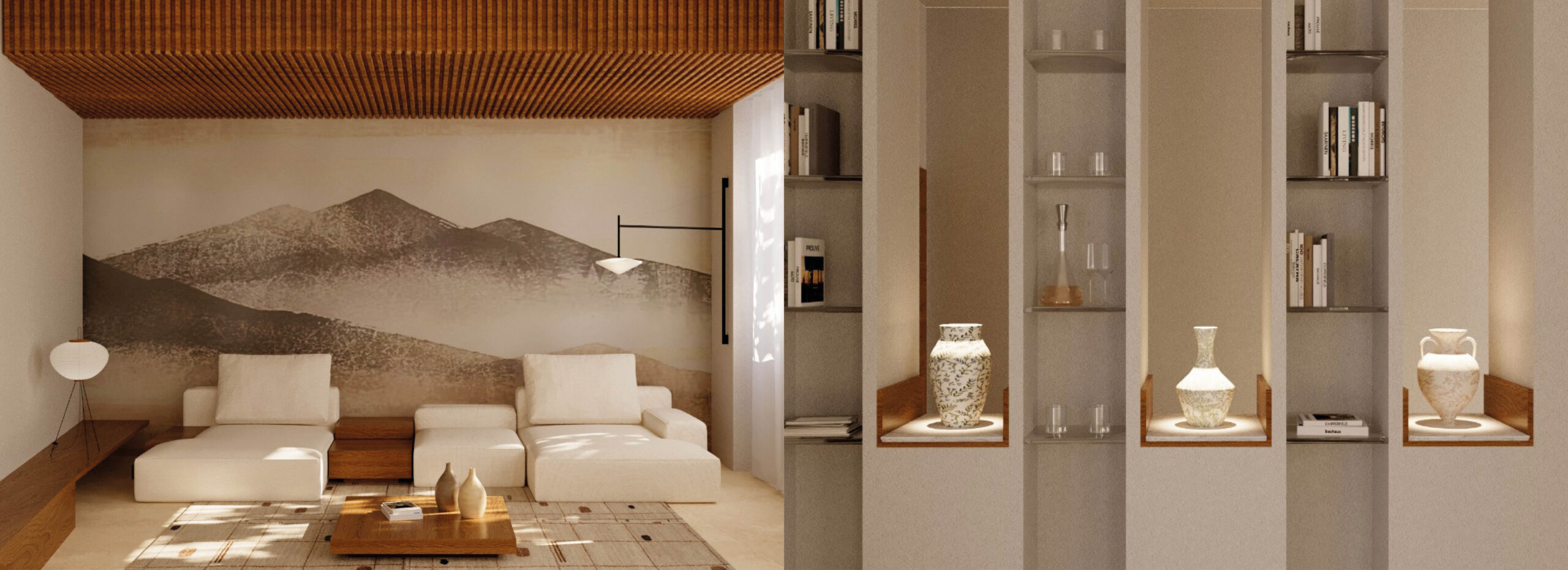 Rendering IAAD.: scopri la materia di rendering nei corsi Interior, Product e Transportation Design. Tecniche, software e visualizzazione 3D per trasformare il progetto in esperienza realistica.
