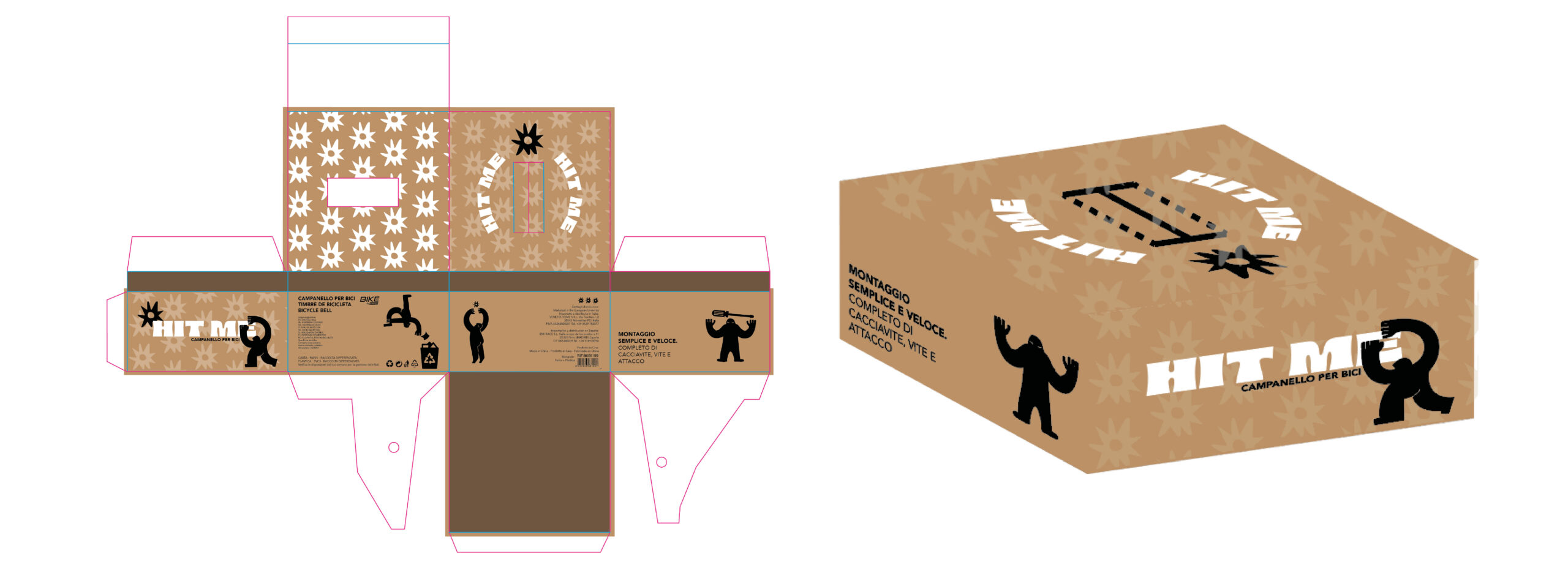 Scopri perché studiare Packaging Design in un istituto di design come IAAD. significa sviluppare competenze creative, strategiche e progettuali per lavorare nel branding, nel retail e nella comunicazione visiva.
