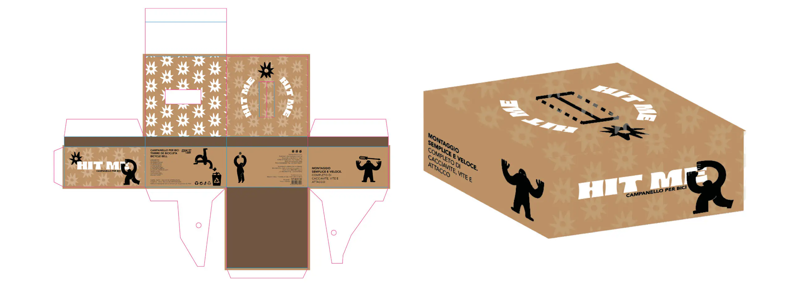 Scopri perché studiare Packaging Design in un istituto di design come IAAD. significa sviluppare competenze creative, strategiche e progettuali per lavorare nel branding, nel retail e nella comunicazione visiva.