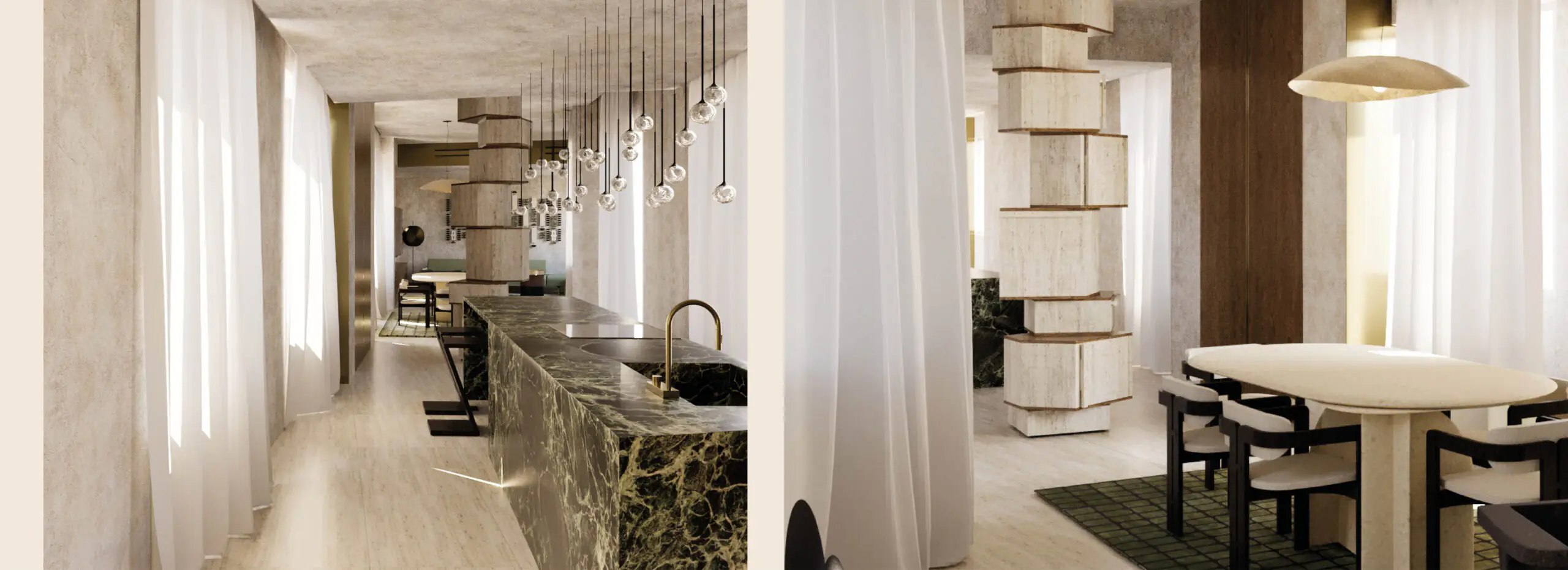 Rendering IAAD.: scopri la materia di rendering nei corsi Interior, Product e Transportation Design. Tecniche, software e visualizzazione 3D per trasformare il progetto in esperienza realistica.
