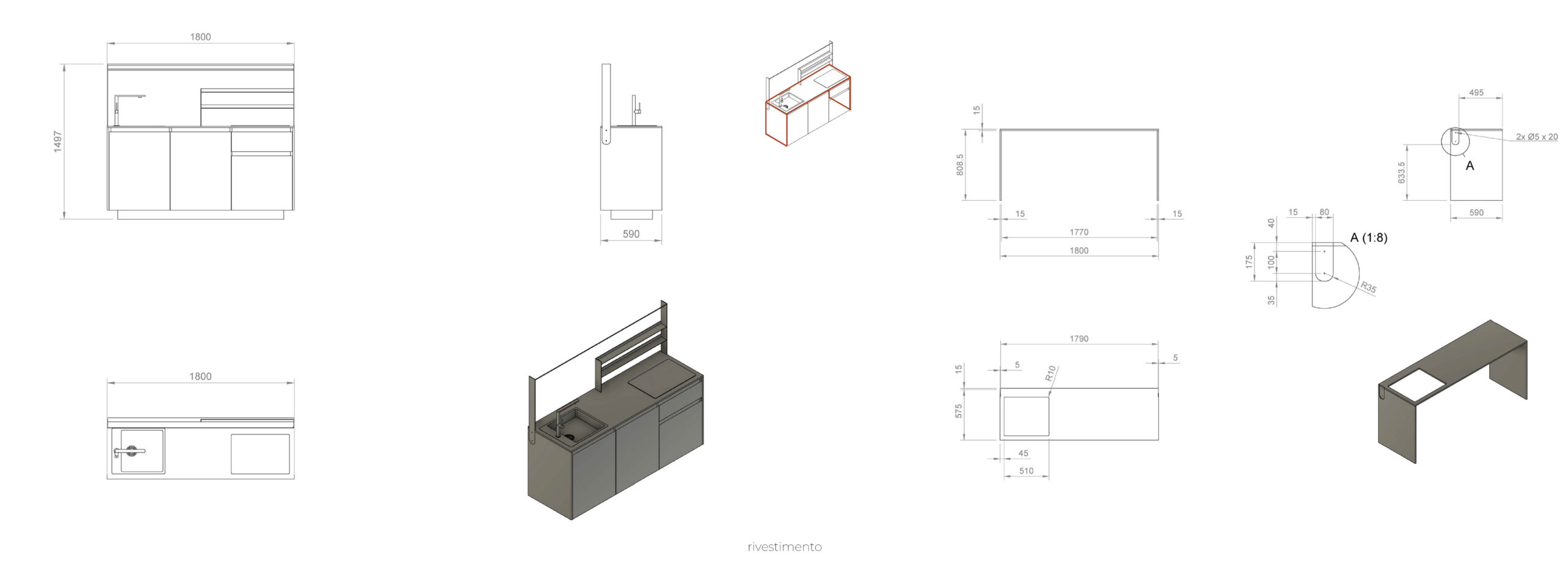 Scopri perché studiare Disegno Tecnico Industriale in IAAD. significa imparare a progettare prodotti, sistemi e soluzioni industriali attraverso tecnica, precisione e innovazione.