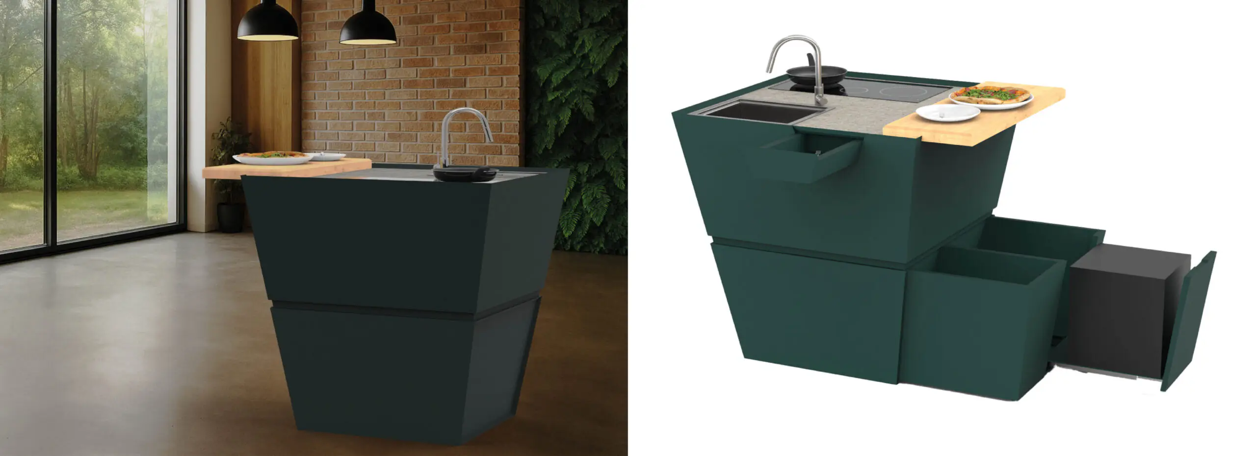 Rendering IAAD.: scopri la materia di rendering nei corsi Interior, Product e Transportation Design. Tecniche, software e visualizzazione 3D per trasformare il progetto in esperienza realistica.