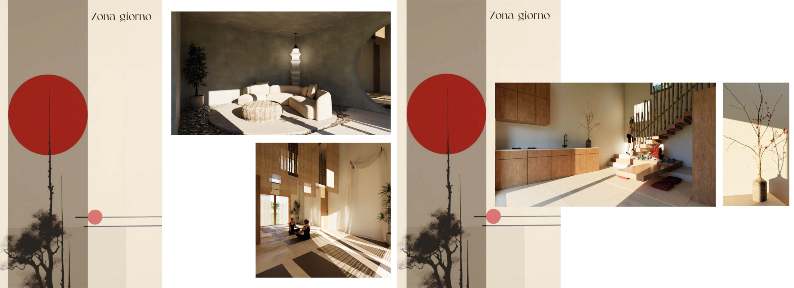 Scopri una selezione di immagini dei progetti degli studenti IAAD: concept innovativi di interior e furniture design, modelli 3D, rendering realistici e soluzioni creative che raccontano il processo progettuale, dall’idea iniziale alla realizzazione degli spazi.