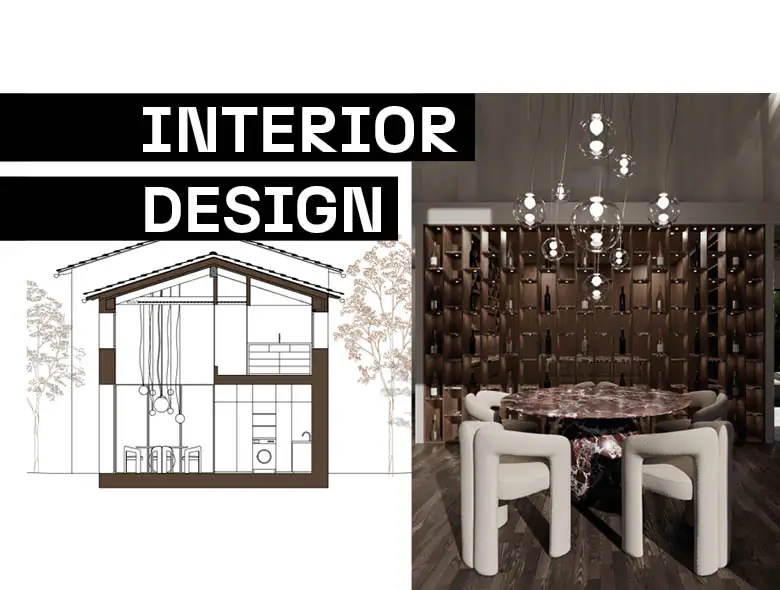 Esplora i progetti realizzati dagli studenti IAAD. di Interior Design: immagini, concept e sviluppi progettuali che trasformano idee creative in spazi concreti e innovativi.