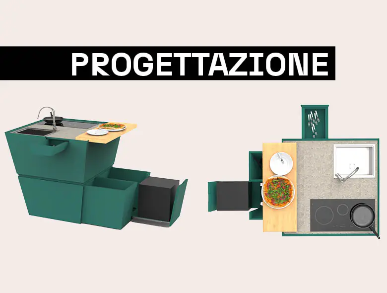 Scopri Progettazione IAAD., la materia centrale nei corsi di Interior Design, Product Design e Transportation Design: metodo, concept e sviluppo progettuale per trasformare idee in esperienze concrete.