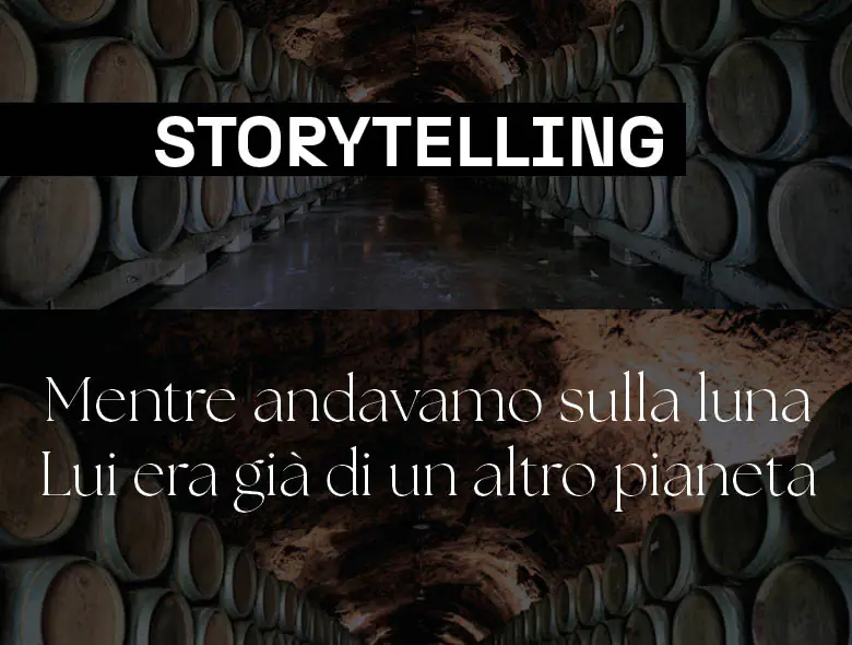 Scopri una selezione di immagini dei progetti degli studenti IAAD. dove lo Storytelling racconta idee, brand ed esperienze
