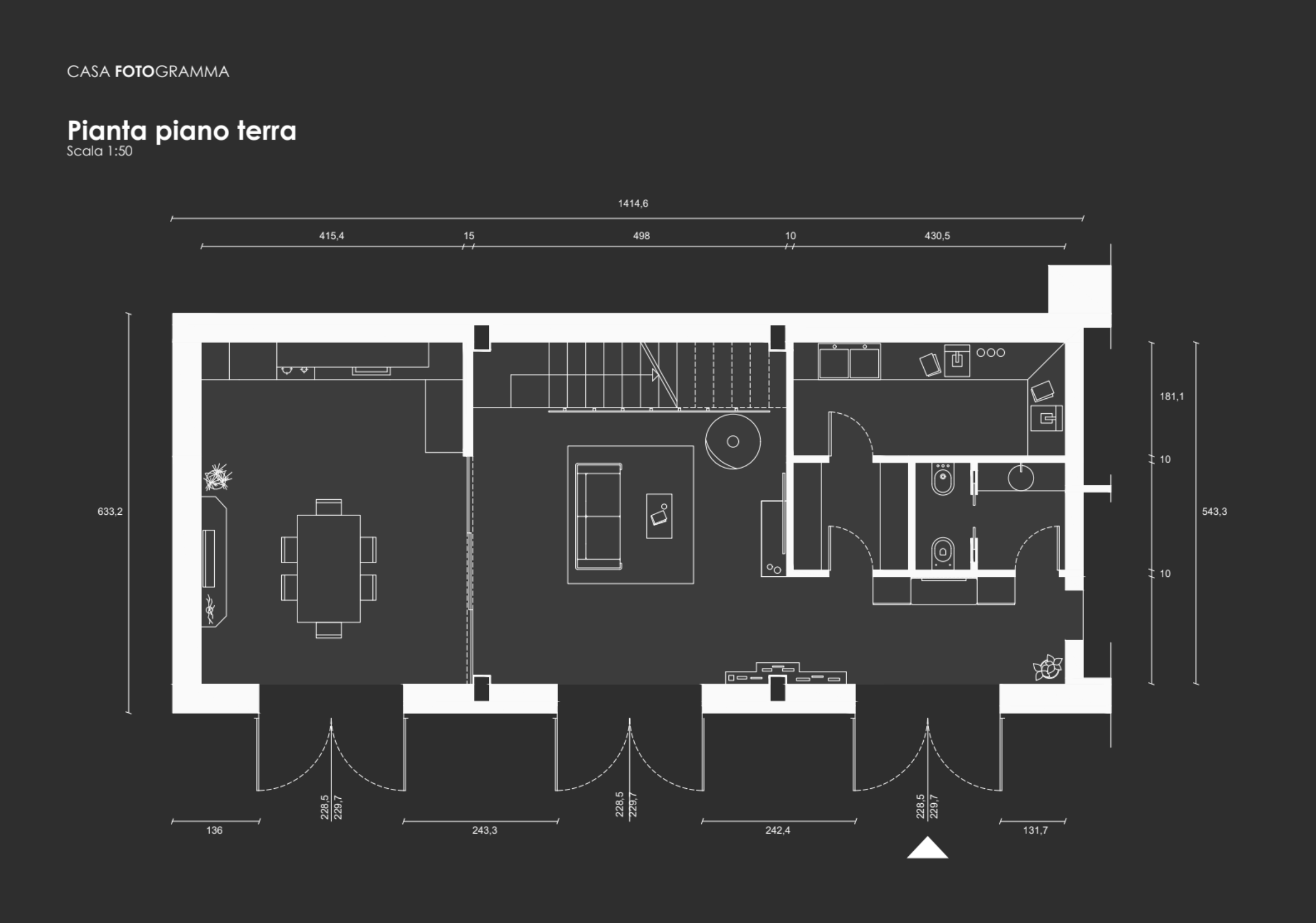 Esplora i progetti realizzati dagli studenti IAAD. di Interior Design: immagini, concept e sviluppi progettuali che trasformano idee creative in spazi concreti e innovativi.