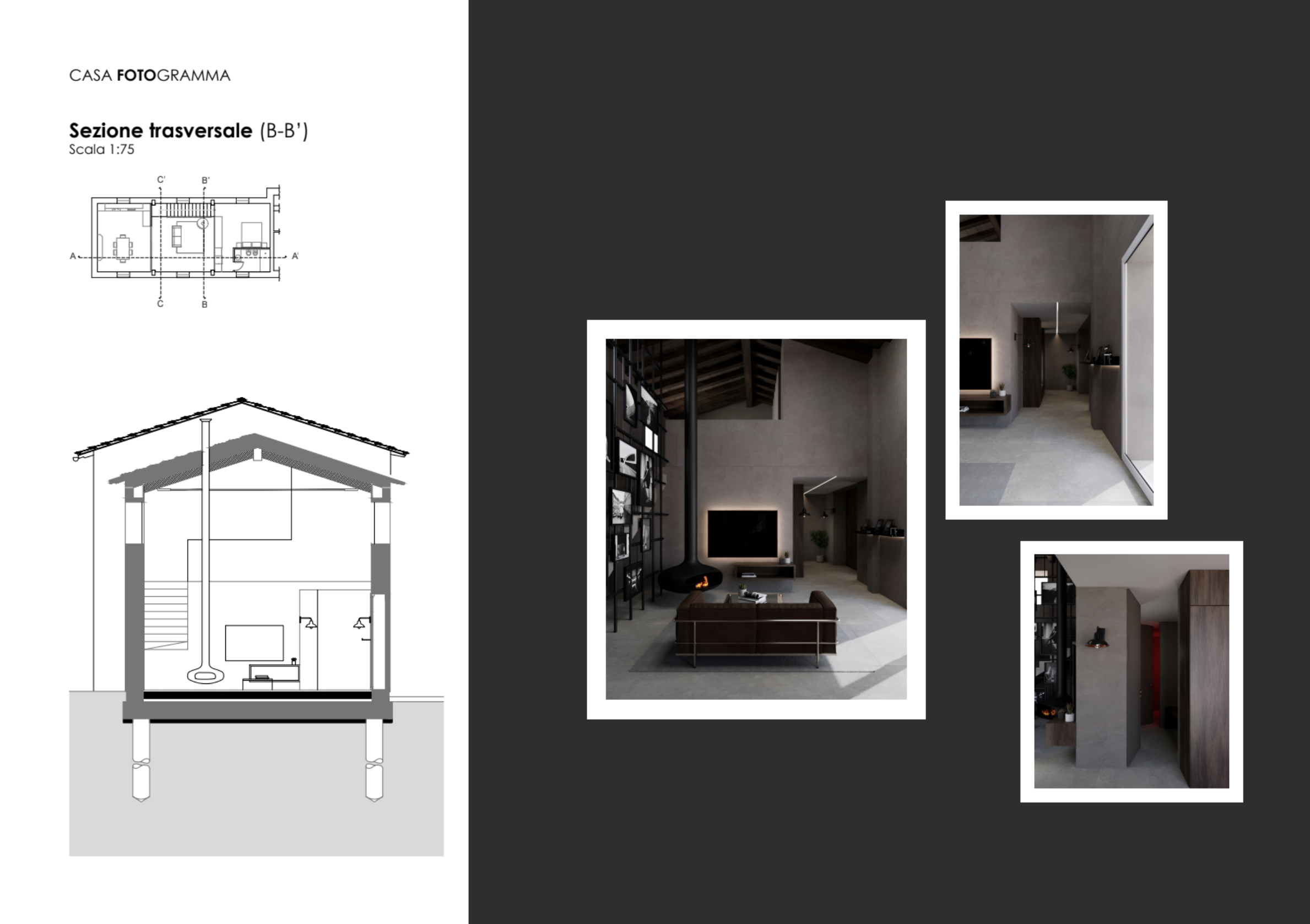 Esplora i progetti realizzati dagli studenti IAAD. di Interior Design: immagini, concept e sviluppi progettuali che trasformano idee creative in spazi concreti e innovativi.
