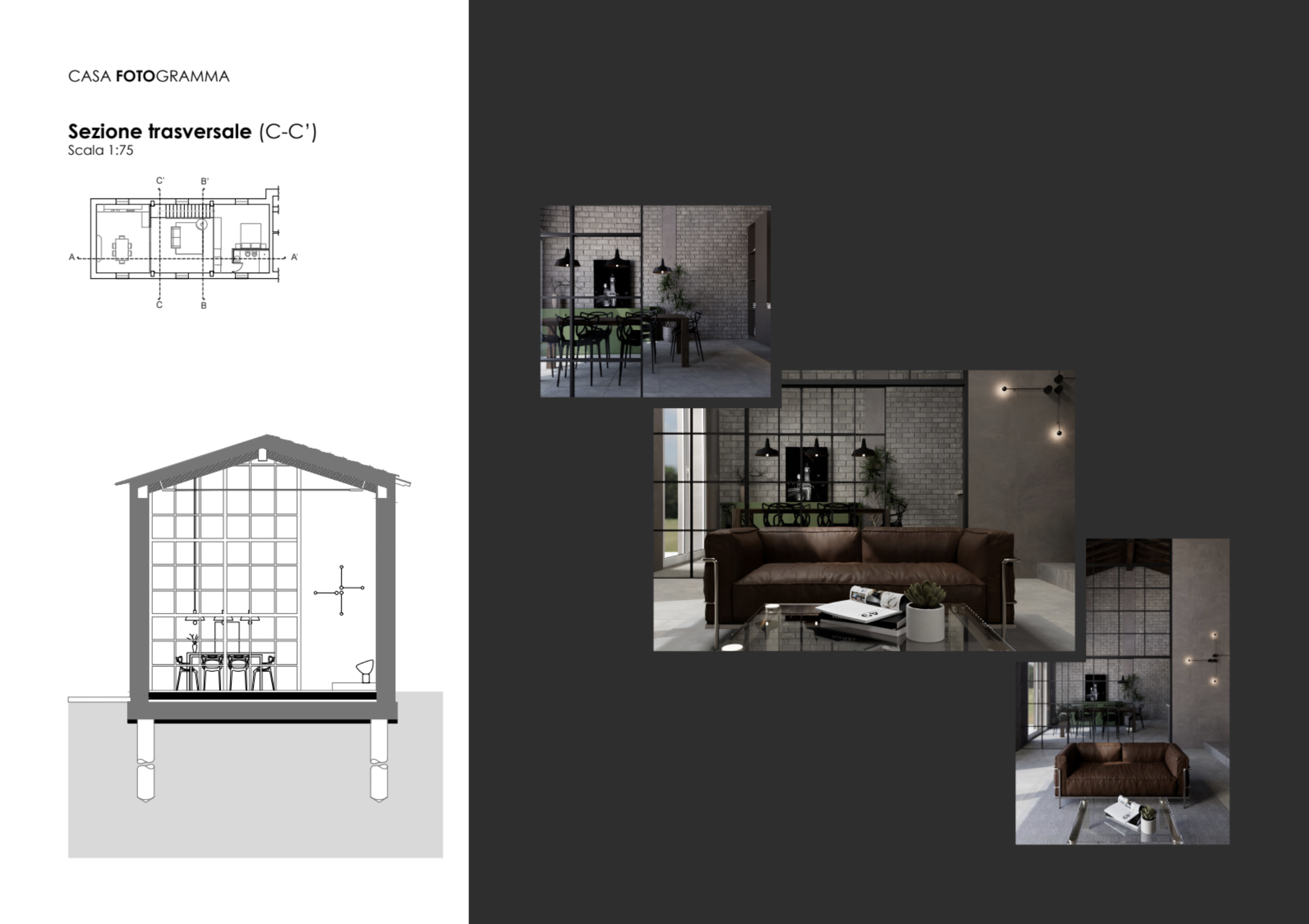 Esplora i progetti realizzati dagli studenti IAAD. di Interior Design: immagini, concept e sviluppi progettuali che trasformano idee creative in spazi concreti e innovativi.