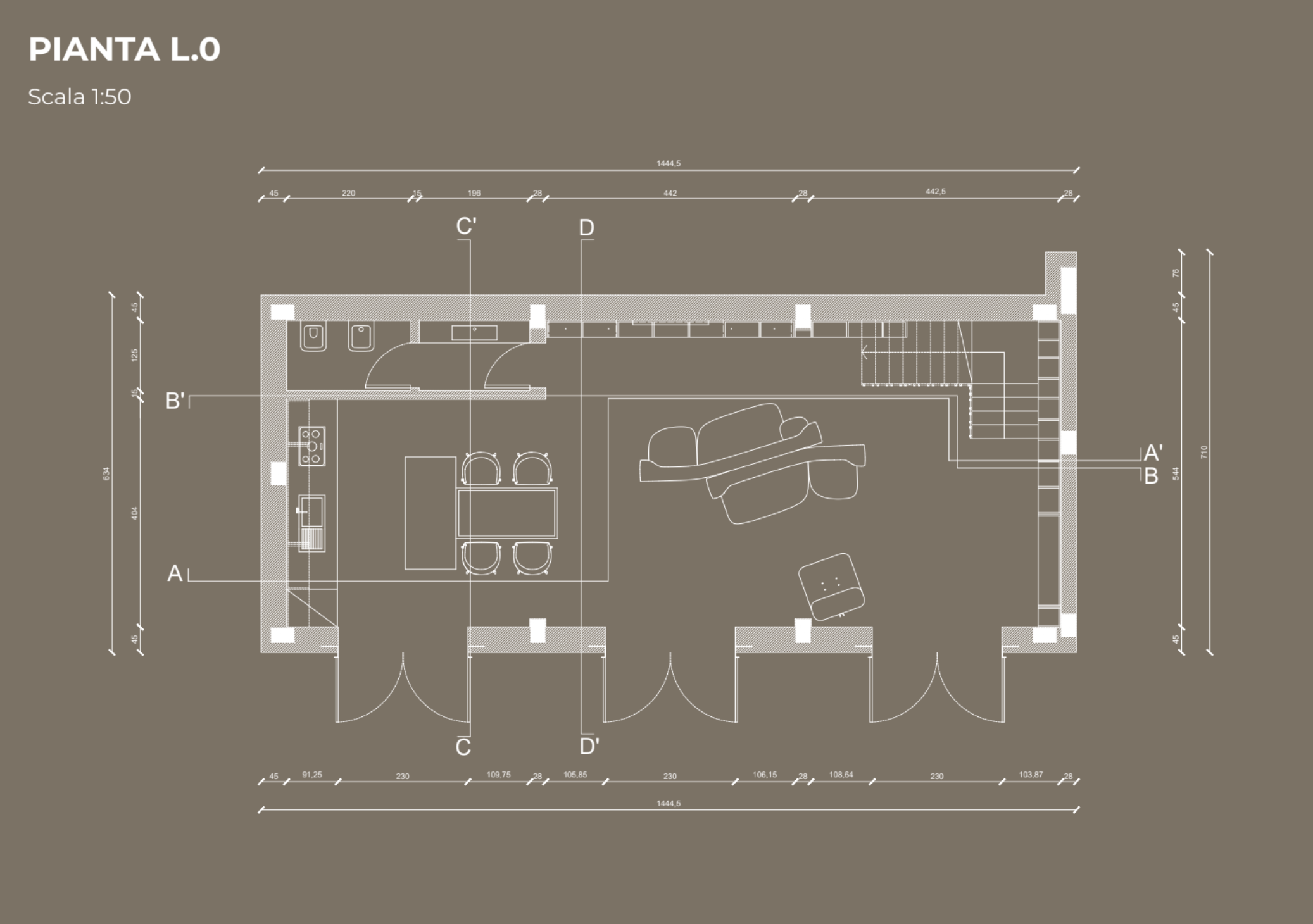 Esplora i progetti realizzati dagli studenti IAAD. di Interior Design: immagini, concept e sviluppi progettuali che trasformano idee creative in spazi concreti e innovativi.
