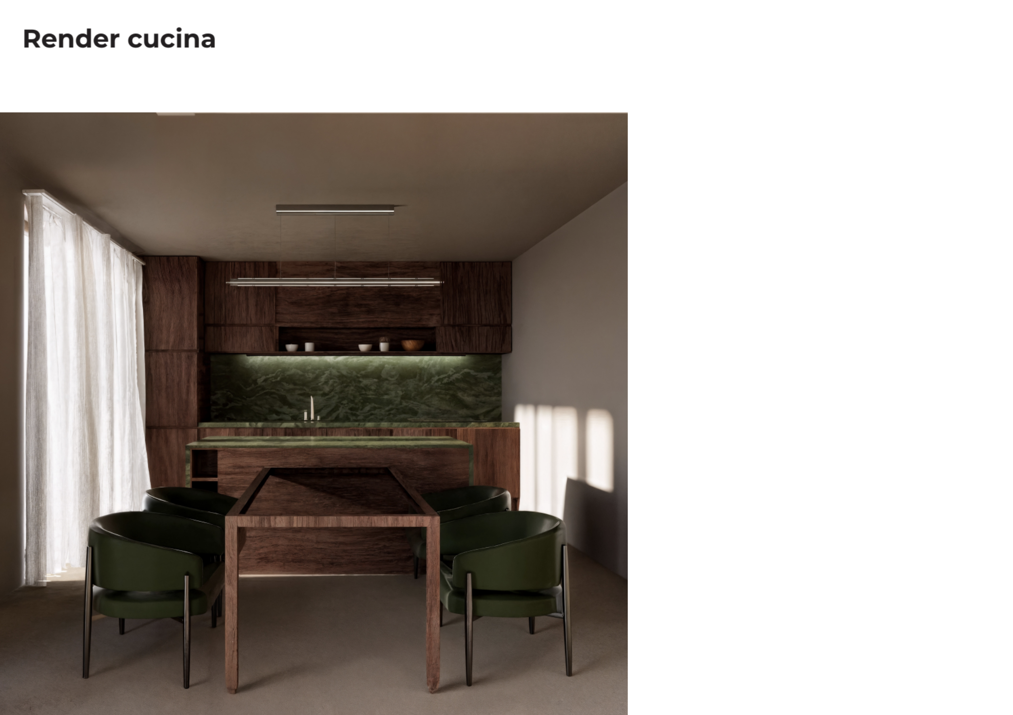 Esplora i progetti realizzati dagli studenti IAAD. di Interior Design: immagini, concept e sviluppi progettuali che trasformano idee creative in spazi concreti e innovativi.
