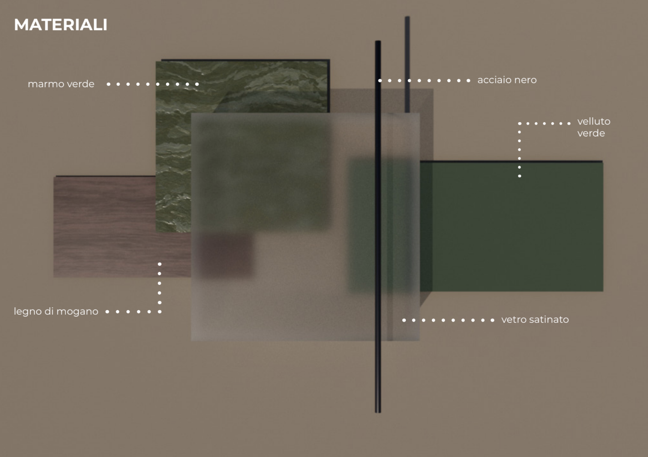 Esplora i progetti realizzati dagli studenti IAAD. di Interior Design: immagini, concept e sviluppi progettuali che trasformano idee creative in spazi concreti e innovativi.