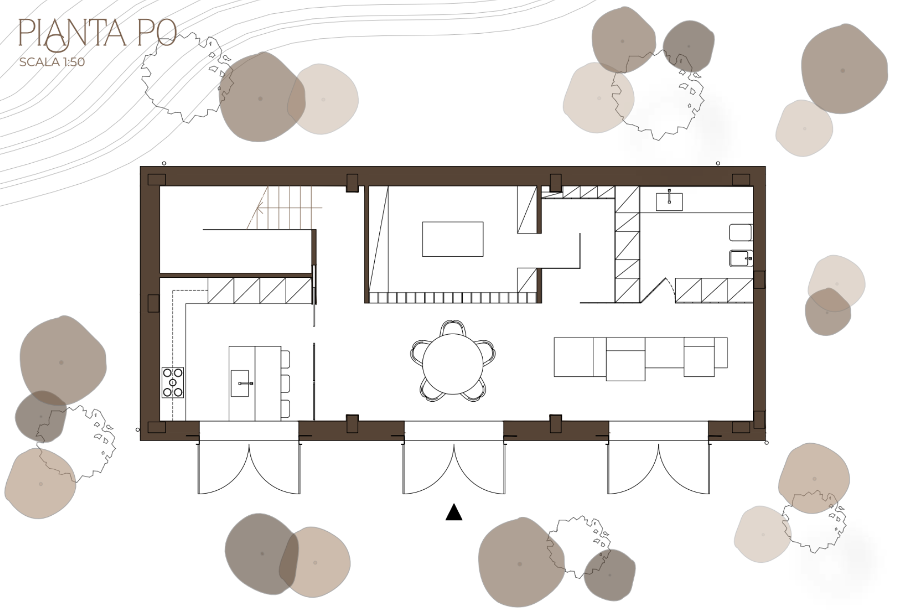 Esplora i progetti realizzati dagli studenti IAAD. di Interior Design: immagini, concept e sviluppi progettuali che trasformano idee creative in spazi concreti e innovativi.
