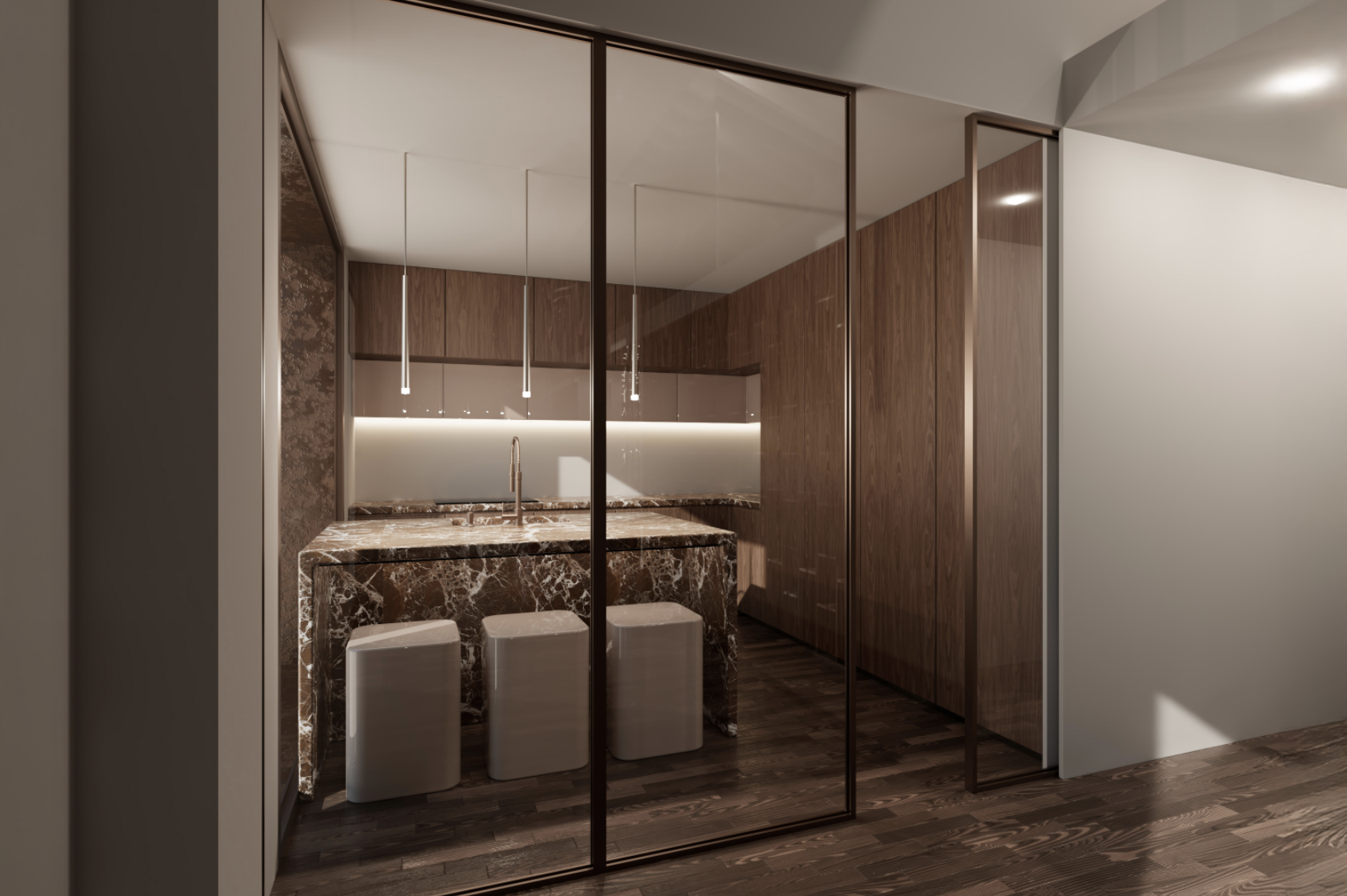 Esplora i progetti realizzati dagli studenti IAAD. di Interior Design: immagini, concept e sviluppi progettuali che trasformano idee creative in spazi concreti e innovativi.