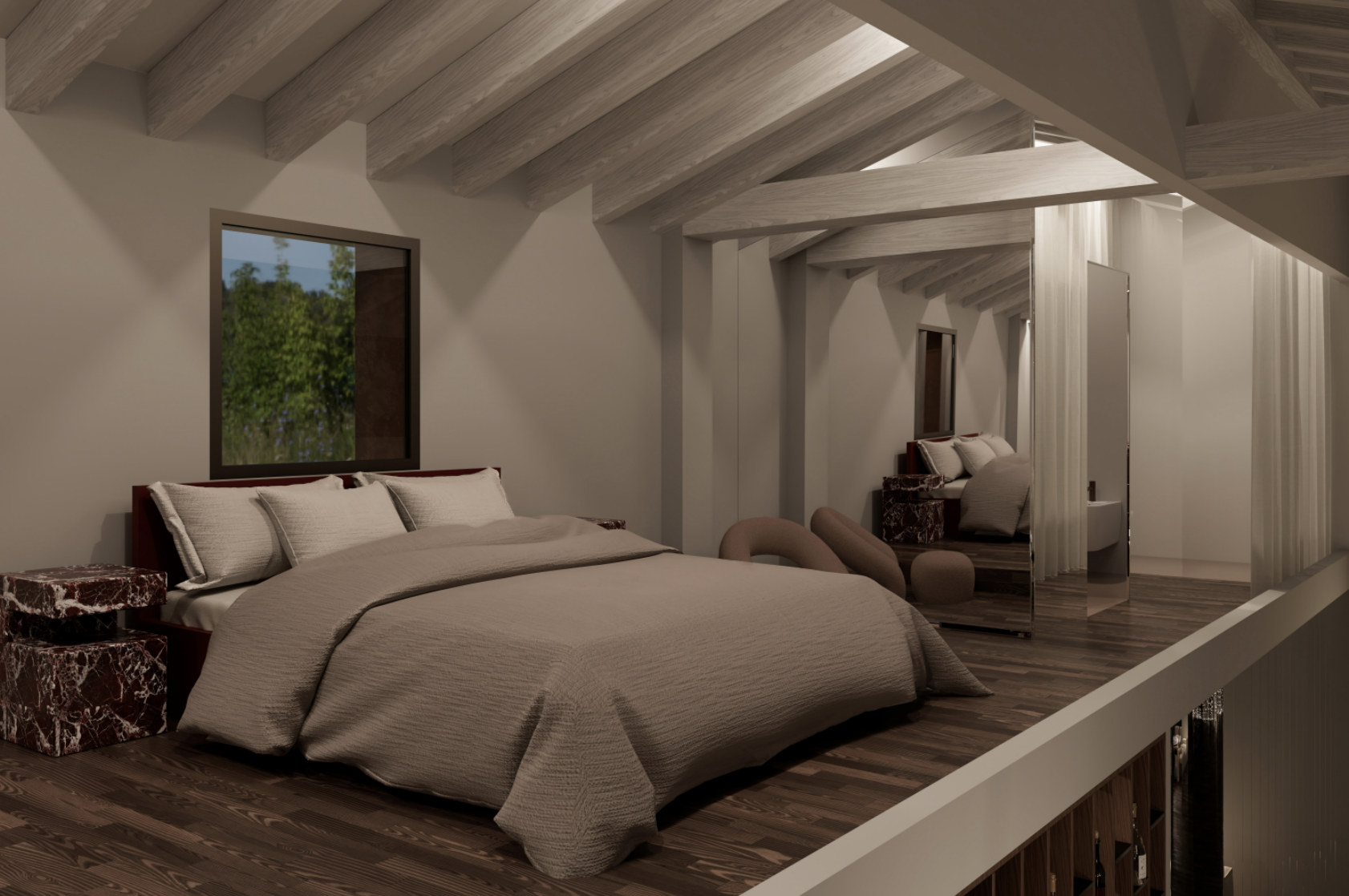 Esplora i progetti realizzati dagli studenti IAAD. di Interior Design: immagini, concept e sviluppi progettuali che trasformano idee creative in spazi concreti e innovativi.