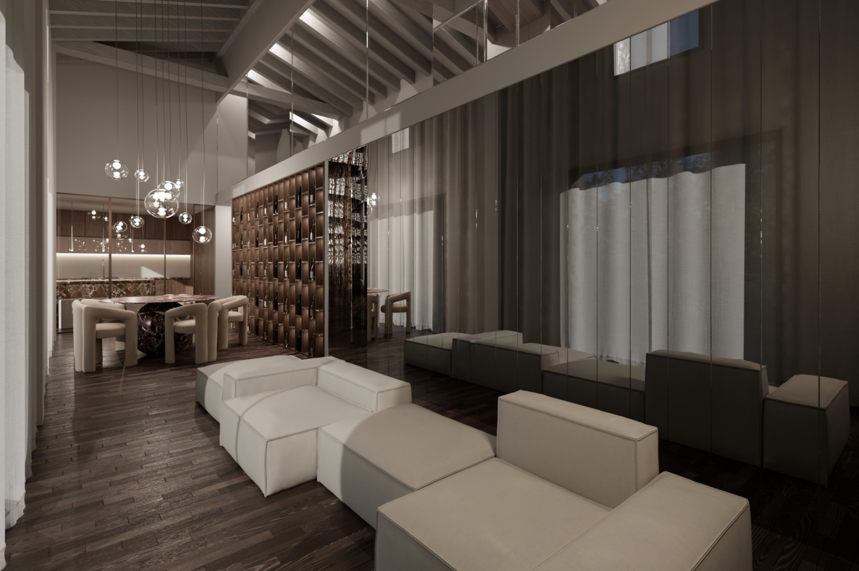 Esplora i progetti realizzati dagli studenti IAAD. di Interior Design: immagini, concept e sviluppi progettuali che trasformano idee creative in spazi concreti e innovativi.