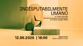Scopri i 27 progetti di Interior Design realizzati dagli studenti del Corso di Design Integrato dell’Arredo. Un confronto sul progetto nell’era dell’intelligenza artificiale.