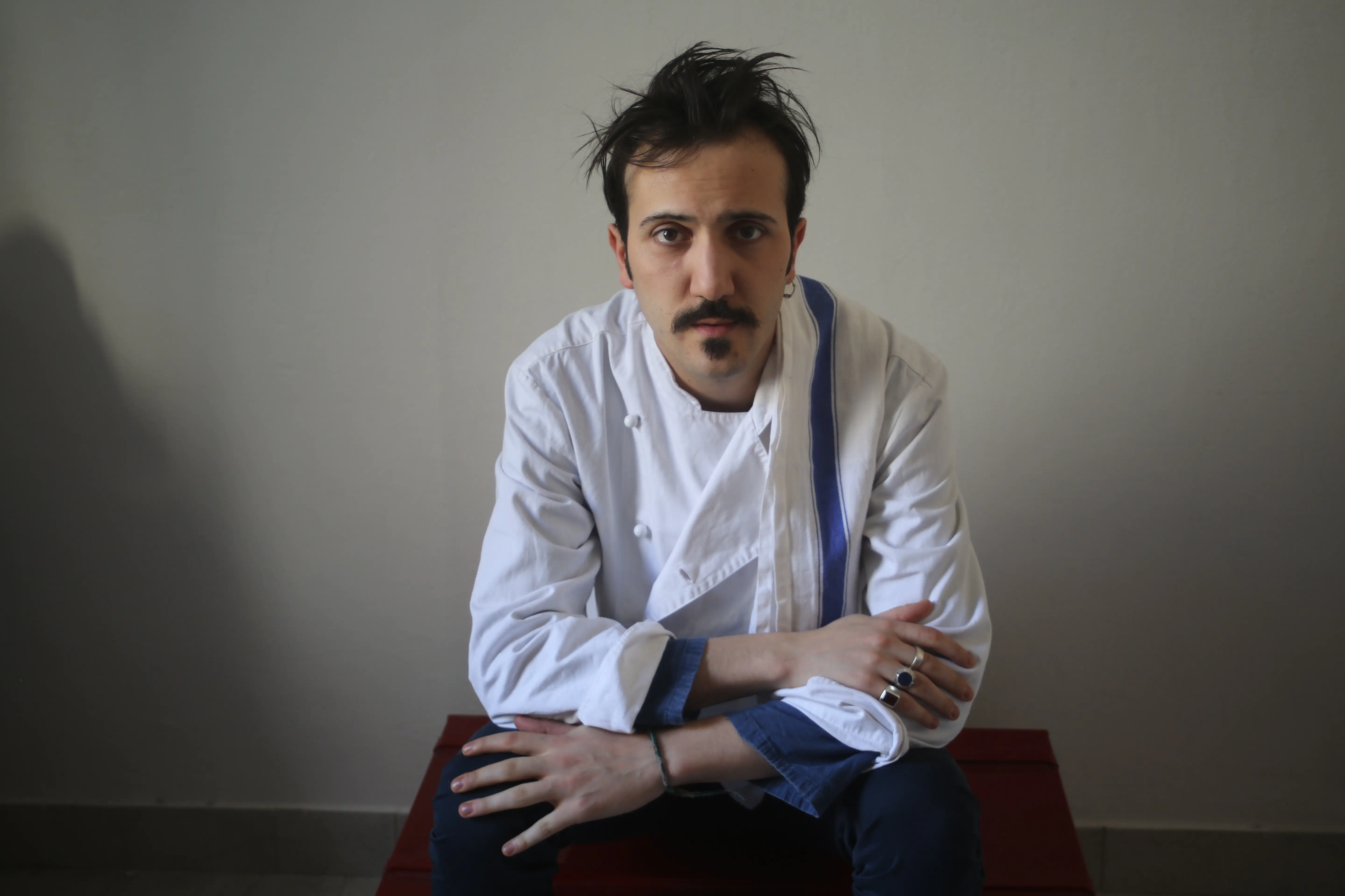 Tommaso Melilli, chef, scrittore e consulente creativo, si unisce alla faculty IAAD. come coordinatore del Master in Communication & Branding Design for food