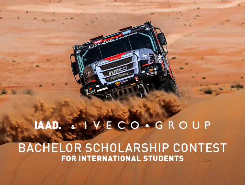 Discover IAAD's Scholarship Content in partnership with IVECO GROUP