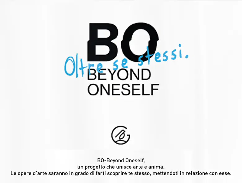 BO - Beyond Oneself, il progetto di tesi in Communication design di Giulia Grillo