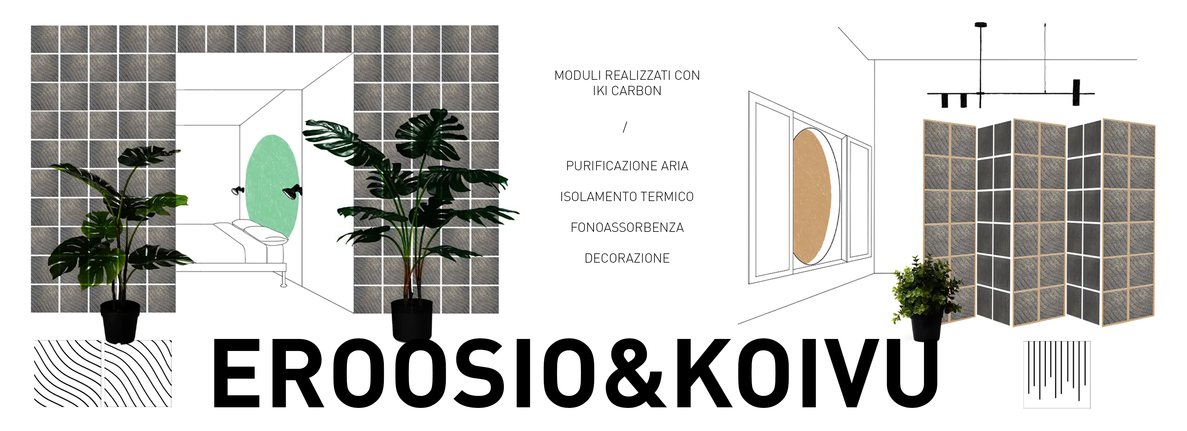 Iki Carbon, il progetto di tesi in Product design di Roberto Dallari