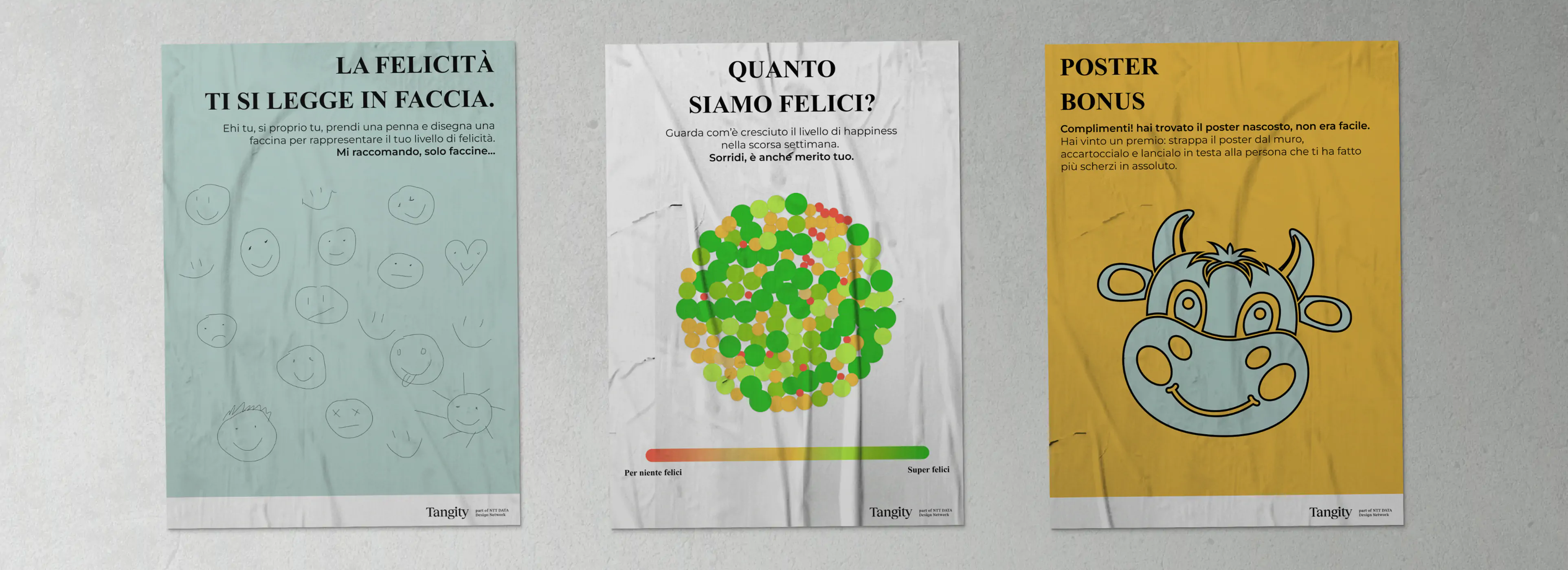 Change is real: il progetto di tesi in Innovation design di Mattia Monacelli