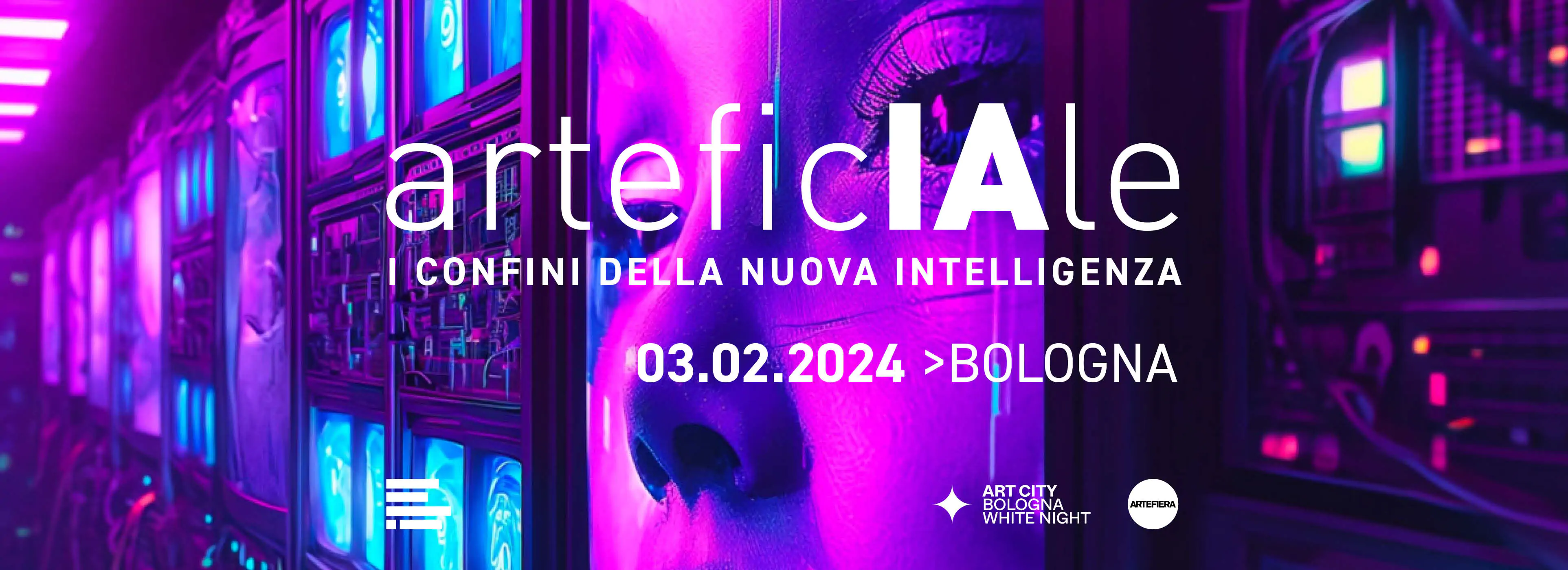 arteficIAle, l'evento sull'intelligenza artificiale ospitato da IAAD. Bologna
